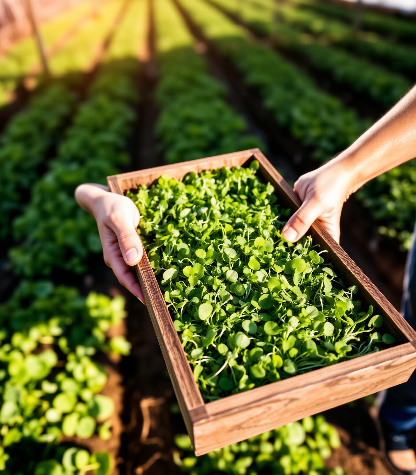 Adishra Greens farm